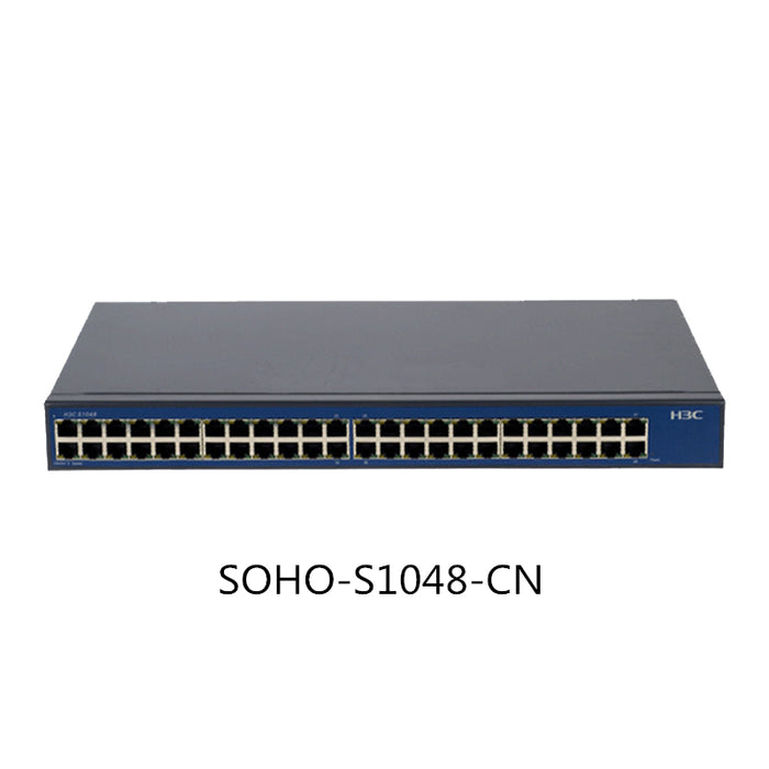 SOHO-S1048-CN 48-port 100M Switch Ethernet Enterprise-level non-management network monitoring switch