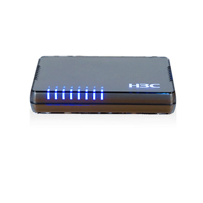 S1208D Ethernet Switch 8-Port Full Gigabit Green Energy-saving Unmanaged Switch