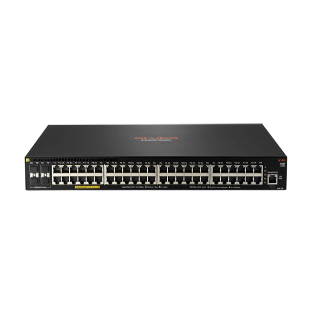 2930F 48G POE + 4SFP Switch-JL256A Layer 3 10 Gigabit Switch