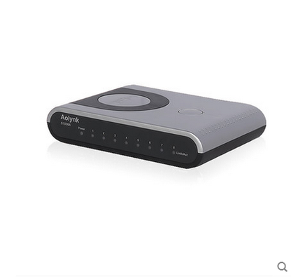 SOHO-S1008A-CN Ethernet Switch Brand New Original 8-port 100M Unmanaged Access Desktop Switch