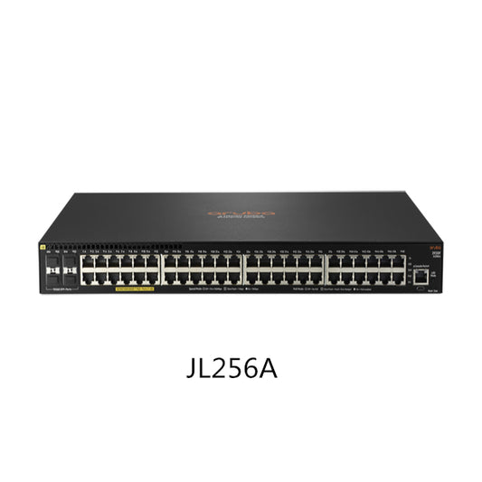 2930F 48G POE + 4SFP Switch-JL256A Layer 3 10 Gigabit Switch