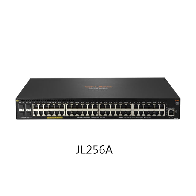 2930F 48G POE + 4SFP Switch-JL256A Layer 3 10 Gigabit Switch