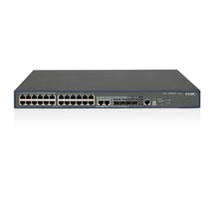 E328B 24-port Layer 3 Gigabit Ethernet Education Network Intelligent VLAN Access Switch