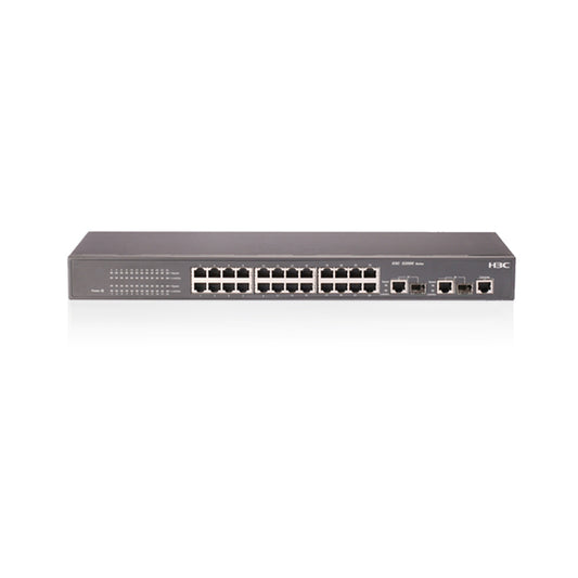S2403-TP-EA Ethernet Switch 24-port 100M + 2 Electrical 2 Optical Gigabit Management Isolated Switch