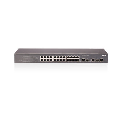 S2403-TP-EA Ethernet Switch 24-port 100M + 2 Electrical 2 Optical Gigabit Management Isolated Switch