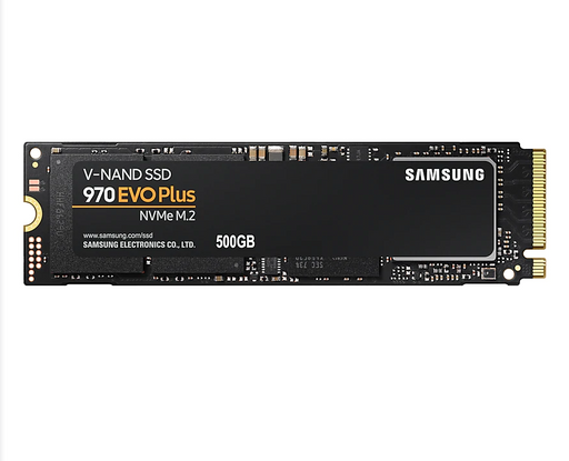 Original Sam sung SSD 970 EVO Plus SSD M2 500GB MZ-V7S500B NVme M.2 2280 NVMe Internal Solid State HardDisk for computer