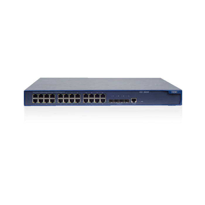 SMB-S5028-CN Ethernet Switch 24-port Full Gigabit Intelligent Security Network Management Switch