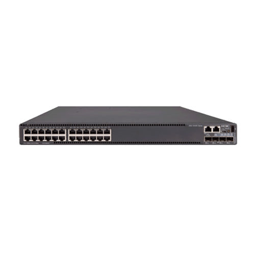 LS-S5800-32C-EI-M 24-port Gigabit 4-port 10 Gigabit uplink Layer 3 core switch