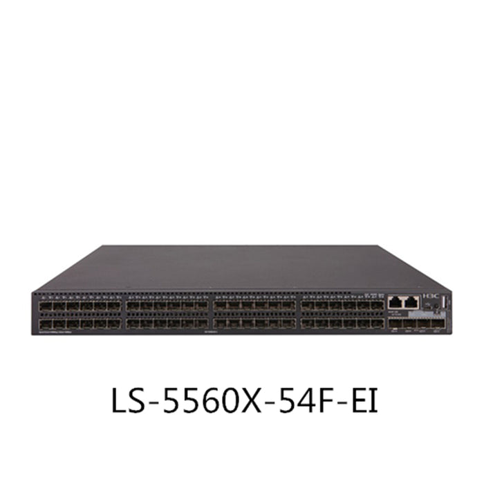 LS-S5560X-54F-EI Ethernet switch 48-port full Gigabit fiber port Layer 3 manageable intelligent core switch