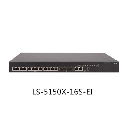 LS-S5150X-16S-EI Ethernet Switch 16-Port 10 Gigabit Layer 2 Intelligent Network Management Converged Enterprise Switch
