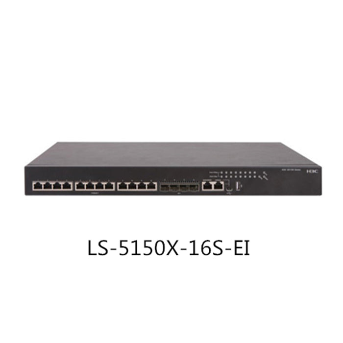 LS-S5150X-16S-EI Ethernet Switch 16-Port 10 Gigabit Layer 2 Intelligent Network Management Converged Enterprise Switch