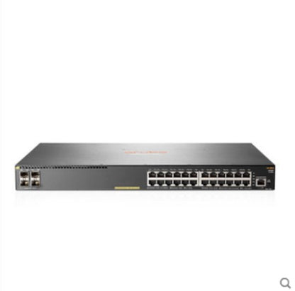 2930F 24G PoE + 4SFP + Switch (JL255A) Layer 3 10 Gigabit Switch