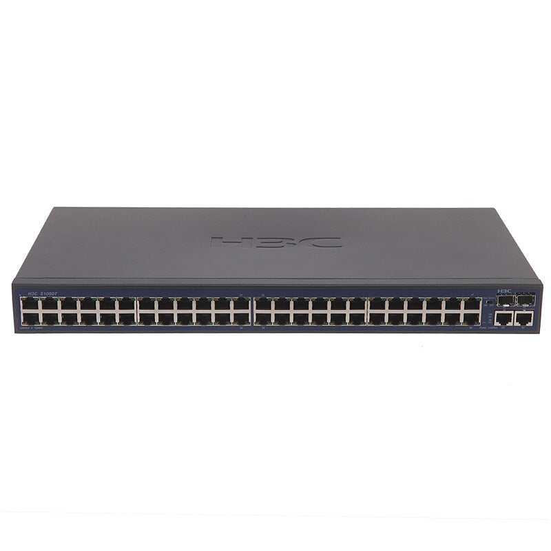 SOHO-S1050T-CN 48 port 100M switch 2 port full Gigabit Ethernet monitoring network switch enterprise home
