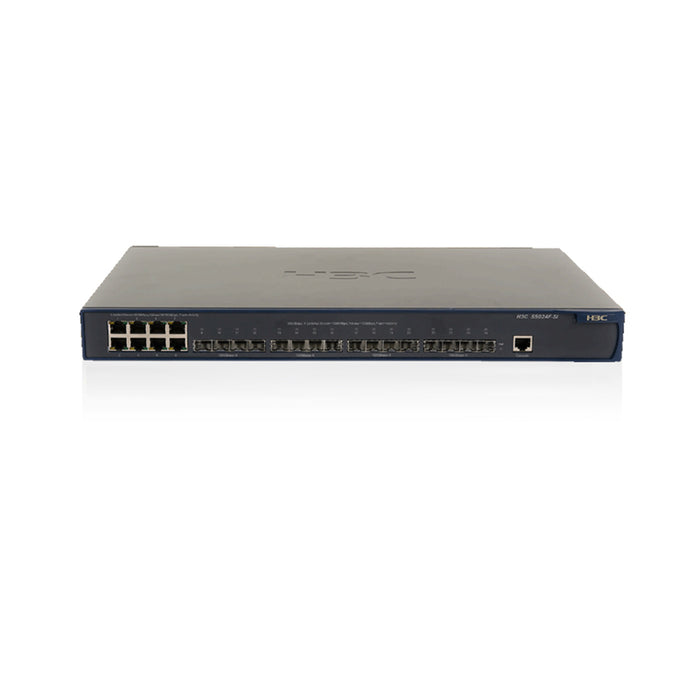 H3C S5024F-SI Ethernet Optical Port Switch 16 Gigabit Optical +8 Gigabit Electric Enterprise Gigabit Smart Switch