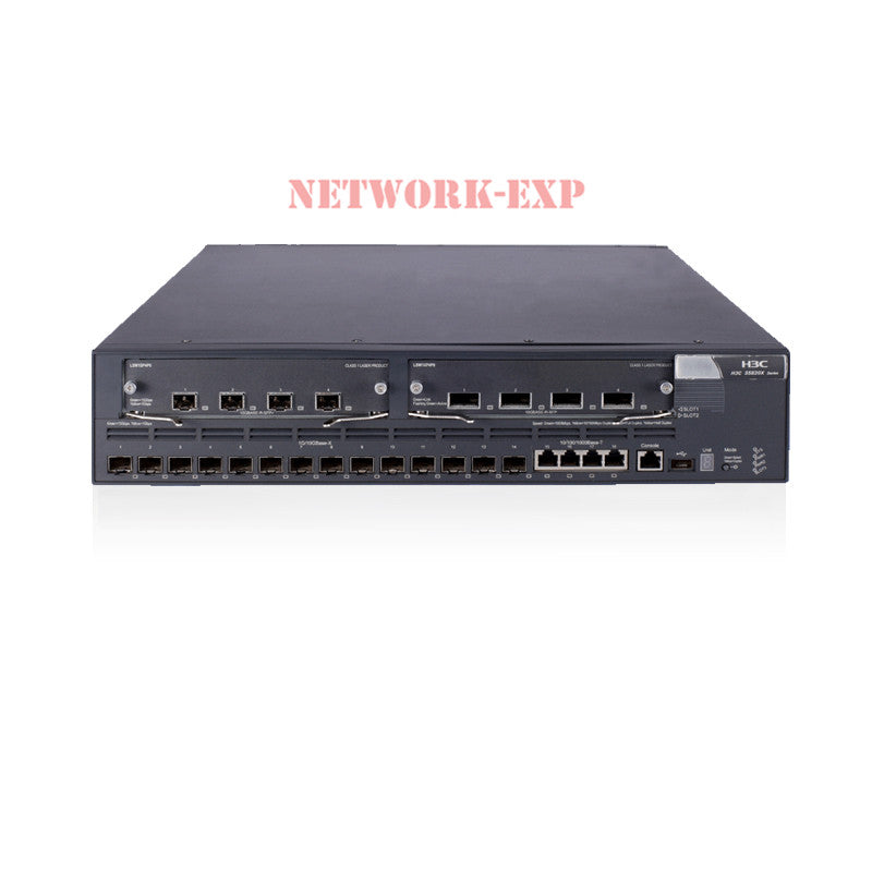 LS-5820X-28C-H3 Ethernet Switch