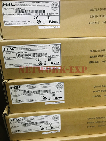 Ethernet Switch Power LSWM1AC300