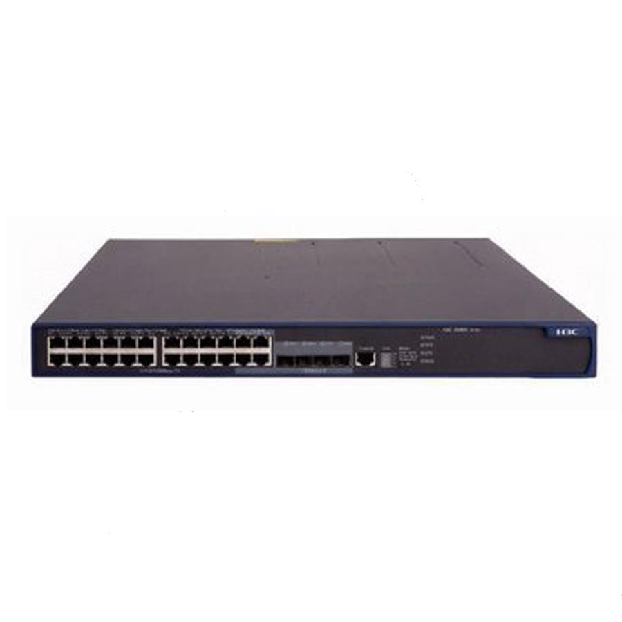 LS-S5600-26C Ethernet switch 24-port full Gigabit 4SFP optical port Layer 3 core network management switch