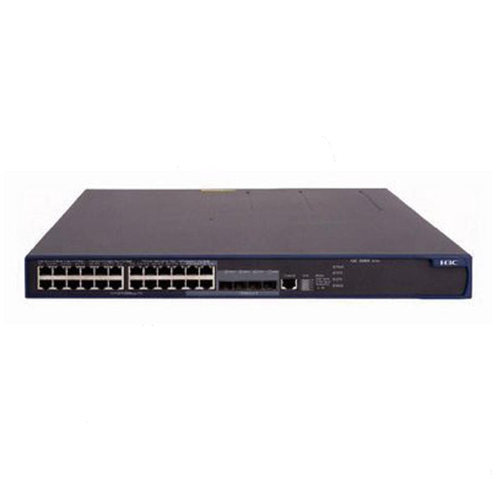 LS-S5600-26C-PWR Ethernet Switch 24-port Full Gigabit + 4 Optical Port Core POE High Intelligent Switch