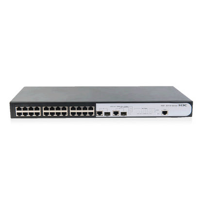 LS-S3110-26TP-SI  24-port 100M electrical port uplink Gigabit optical port switch