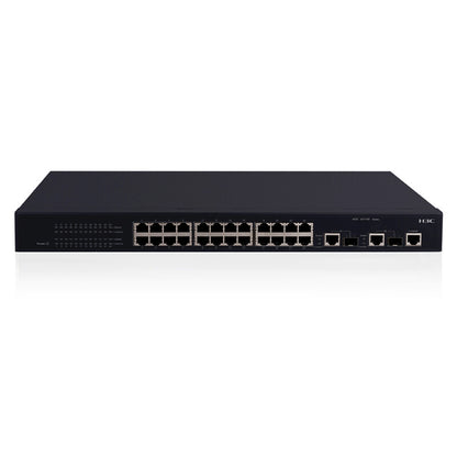 LS-S3100V2-26TP-SI Ethernet Switch 24-port 100M Layer 2 Intelligent Network Management Rack Switch