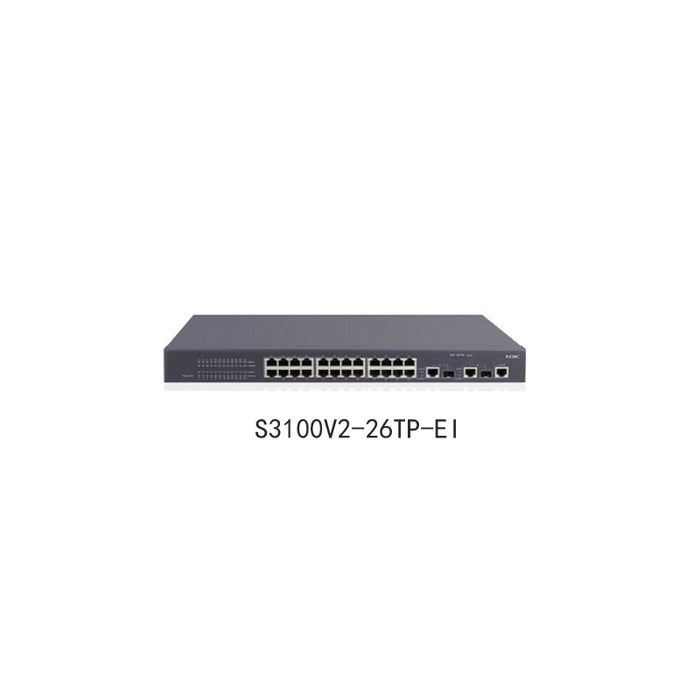 LS-S3100V2-26TP-EI Ethernet Switch 24-port 100M Intelligent Manageable Layer 2 VLAN Switch
