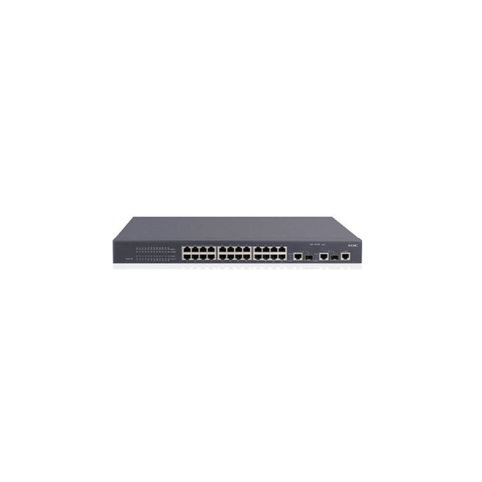 LS-S3100V2-26TP-EI Ethernet Switch 24-port 100M Intelligent Manageable Layer 2 VLAN Switch