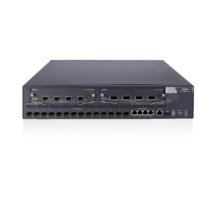 LS-S5820X-28C H3C 10G core campus networking switch 140,000 Mbps aggregation L3 Ethernet switch