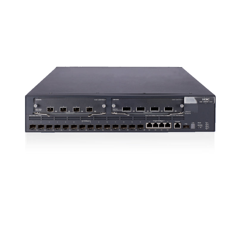 LS-S5820X-28C H3C 10G core campus networking switch 140,000 Mbps aggregation L3 Ethernet switch