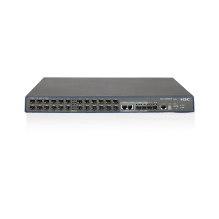 LS-S3600V2-28F-EI Ethernet Switch 24 100M Optical Port Layer 3 Core Intelligent Network Management Switch