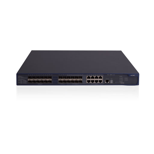 LS-S5500-28F-EI-AC Ethernet Switch 24-port all-optical Gigabit Layer 3 core aggregation switch