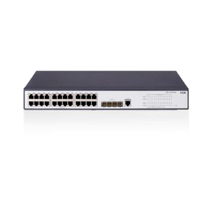 LS-S5120-28P-PWR-SI-H3 Ethernet Switch H3C 24-port Full Gigabit POE Power Management Network Switch