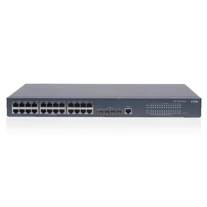 LS-S5120S-28P-EI H3C 24-port IVP6 intelligent flexible switch full Gigabit Layer 2 Ethernet switch