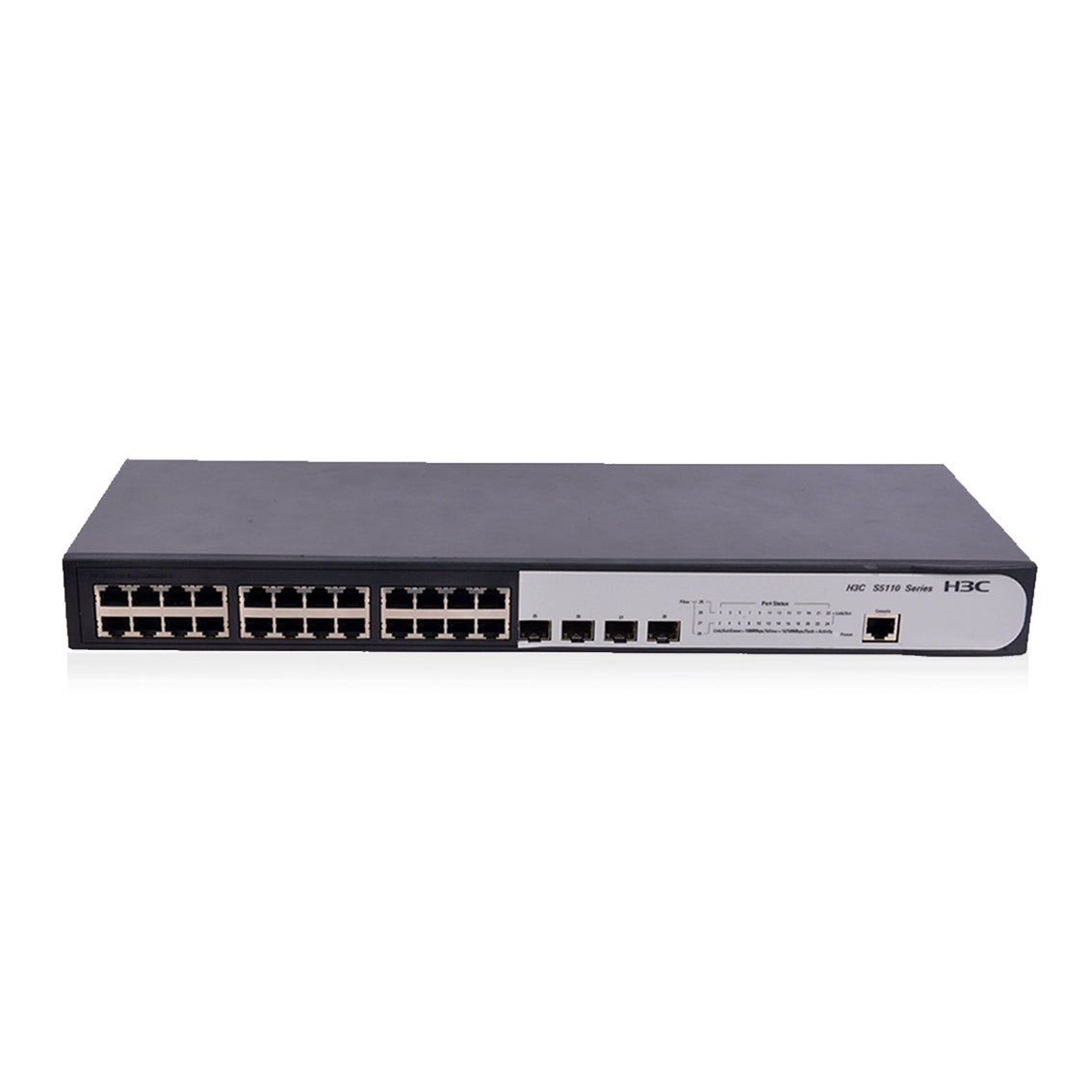 H3C S5110-28P-SI 24 Gigabit prot series green energy-saving Ethernet switch