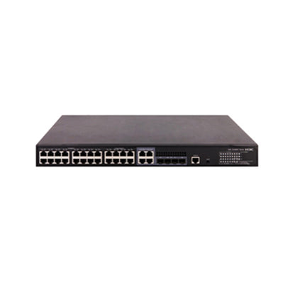 S3100V3-28TP-PWR-EI Ethernet switch 16 port 100M 8 port Gigabit 4 port POE power supply switch for photoelectricity
