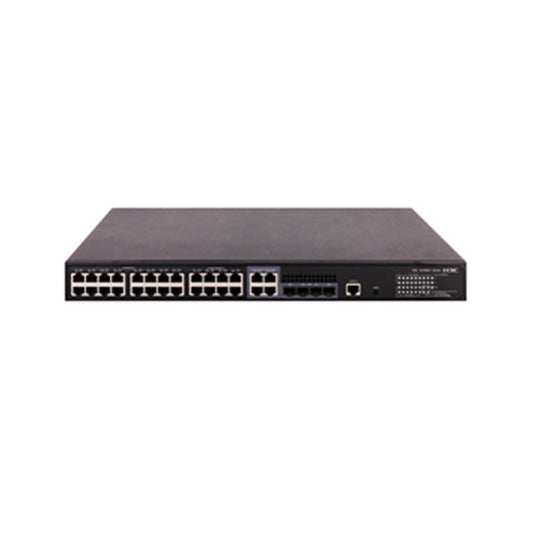 S3100V3-28TP-PWR-EI Ethernet switch 16 port 100M 8 port Gigabit 4 port POE power supply switch for photoelectricity