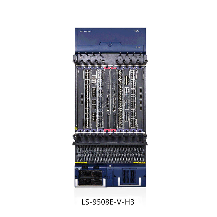 H3C S9508E-V Vertical Subrack Routing Switch Host Layer 3 Core Switch
