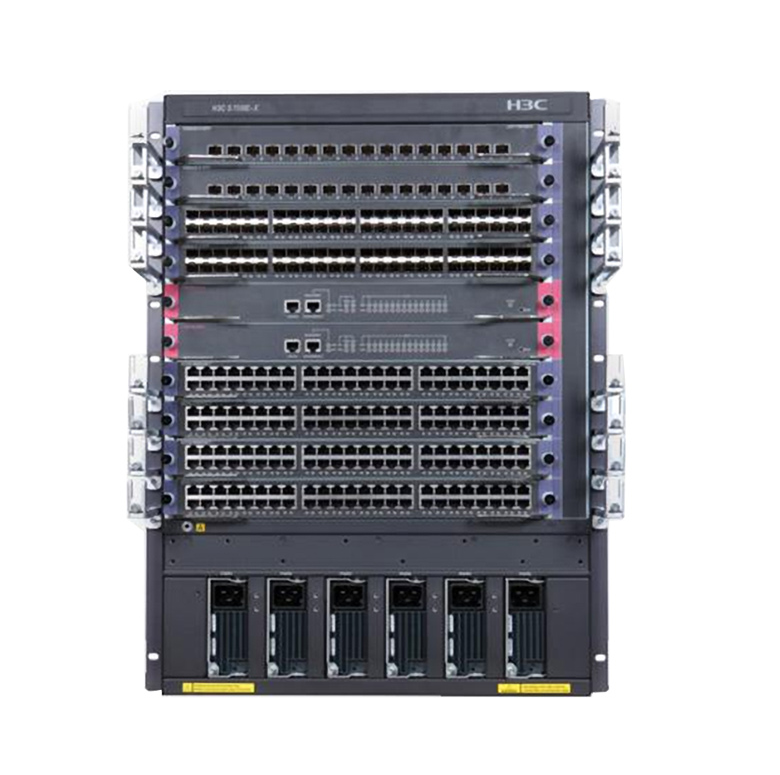 S10508 Ethernet Core Switch Enterprise Aggregation Network Management Switch