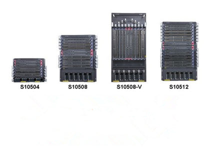 S10508-V Ethernet core switch Layer 3 non-blocking switch host