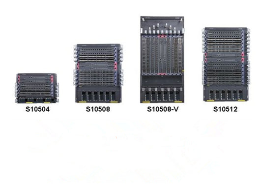 S10508-V Ethernet core switch Layer 3 non-blocking switch host