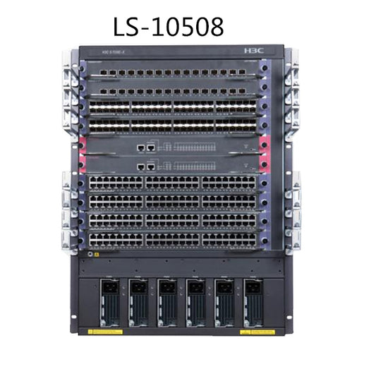 S10508 Ethernet Core Switch Enterprise Aggregation Network Management Switch
