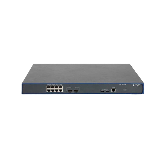 EWP-WX3010E-POEP 10-Port Gigabit (8GE-T + 2SFP) Wired and Wireless Integrated Switch POE Power Supply Controller
