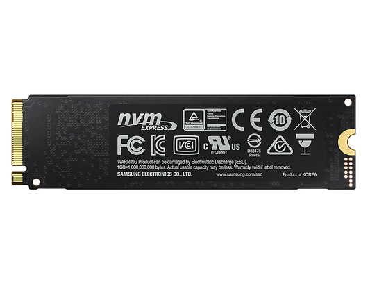 Original Sam sung SSD 970 EVO Plus SSD M2 500GB MZ-V7S500B NVme M.2 2280 NVMe Internal Solid State HardDisk for computer