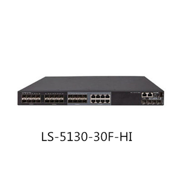 H3C S5130-30F-HI Series 24-port Gigabit Ethernet Switch