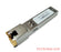 AS-SFP-CJ-Txx-X1( SFP-1000T ) 1.25G SFP-10/100/1000T Transceiver Hot Pluggable, RJ-45, Active Copper SFP