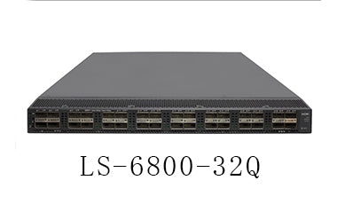 H3C S6800-32Q 32-port Series Data Center Switches ethernet switches