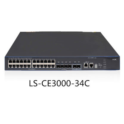 CE3000-34C L3 Ethernet Switch Host 24-Port Gigabit Carrier Private Switch