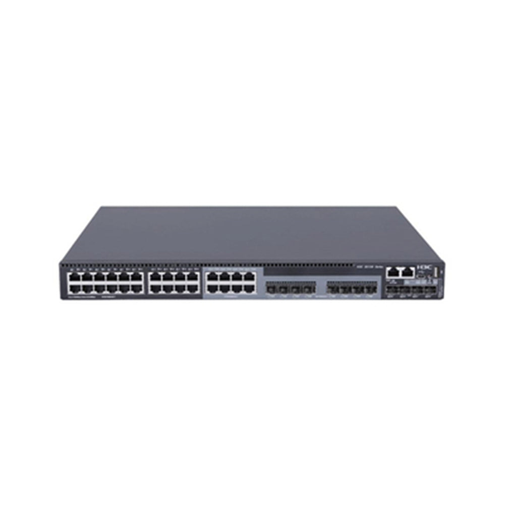 H3C S5130-34C-HI Series 24 port Gigabit Ethernet Switch — Network Exp