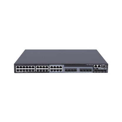 LS-S5500-34C-HI Ethernet switch  24-port Gigabit three-layer 10 Gigabit uplink core switch