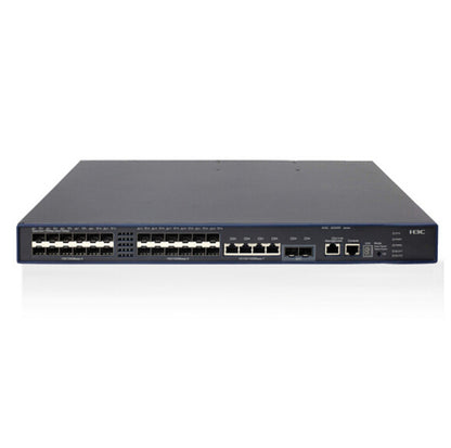 LS-S5500-34F-HI Ethernet Switch 24 Optical Port + 4 Port Gigabit Core Layer Switch
