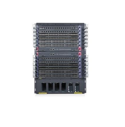 LS-10512 Ethernet Switch Host Layer 3 Network Switch